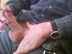 Str8 Father Super-Naughty And Alone