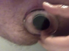 Assdrilla - Big Glass Butt Plug vol.1 (Anal Gaping) 11