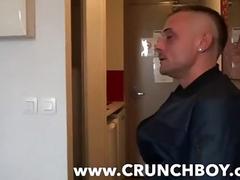 twink arab fucked by xxl scally guy