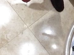 Mr Monster shoots a huge load of cum for me