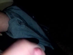 Gorgeous College Girl Masturbating off and Spunk Enormous