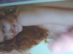 BabyGirlForeverxoxo gets Tossertims load