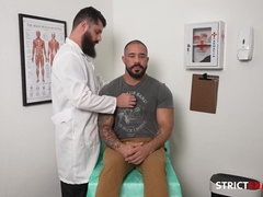 Corporal Check-up #16: the Contractor
