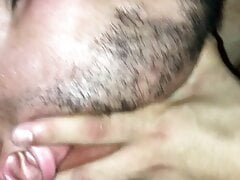 my first Grindr Orgy
