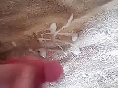 Quick towel cum