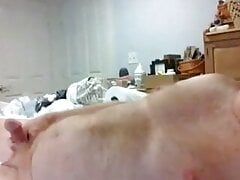 Horny Dad on Cam