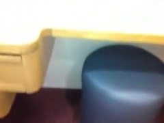 Dude Jerking for 1st time