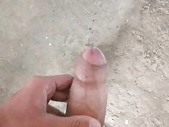Big cum load