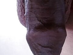 HOW AWESOME IS THAT BIG BLACK COCK ENTERING MY ASS, XHAMSTER VIDEO 204