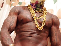 Big Black Hairy Dick Worship Hallelujah Johnson ( I like it like This)