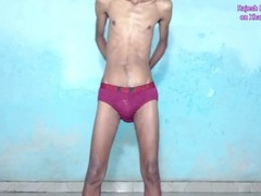 Rajesh Playboy gets a hot handjob and cums in