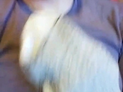 Parent Enjoys his Sole and Sock Followers