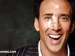 NICHOLAS CAGE