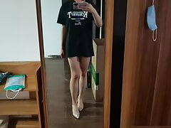 show my sexy body