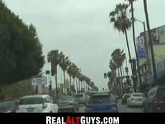 RealAltGuys.com - Alternative jock masturbates his immense knob while getting screwed