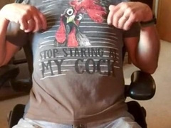 KingKunga draining and shooting a stream