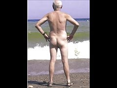 old English nude