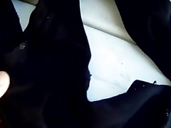 Dirty panty milf