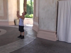 Classic Max selling his ass for money