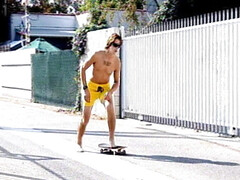 Coach Karl Blown By Skater Studs 3 [330] Kurt Kanyon and Jude Anthony Kelly Taylor