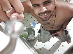 Peeing after hard fucking by Ismaatdeva.