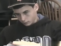 Going Down On Straight Boy Boston