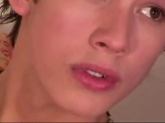 Twink Amateur Masturbating Solo 3