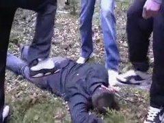 Exotic male in amazing twinks, fetish gay porn video