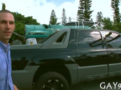 Torrid Multiracial Homosexual Hard-Core