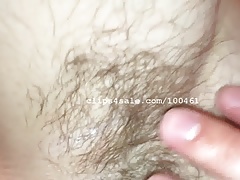 Armpit Fetish - Chris Armpits Part7 Video5
