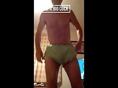 Grandpa Big cock