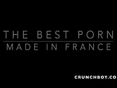 Jess Royan Fucked By Sexy Latino Twink In Bordeaux For Crunc