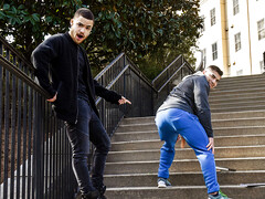 Gay pleasures of the hottest kind in HD quality