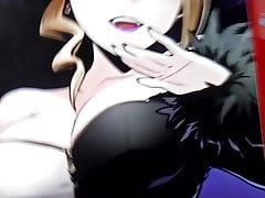 Cum Tribute - Hilda (Under-Night In-Birth)