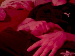 xvlaicu massages hairy balls