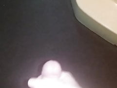 cowboy wants to feed me his cum