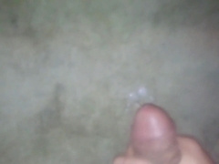 Catxxl ten min vid of me spunking (repeated vids)