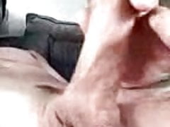 Handjob in the morning