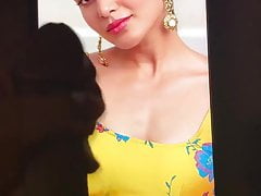 Samantha and Tamanna Cum Tribute