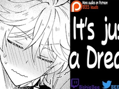 [NSFW Audio] Morning Deep Throat from your Bf [Yaoi asmr] [M4M]