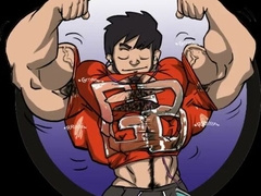 Sandow Edging Cycle Day 15 (A Muscle Growth Audio)