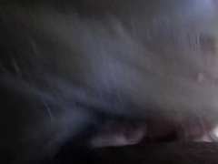 Gloryhole nasty Blowjob by Sissy Crossdresser cumshot