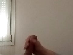 big cock amateur twink jerking off #13