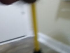 Taking The Plunge Barely In Already Leaking