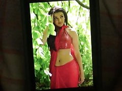 Kajal Agrwal huge load cum short