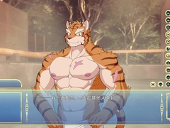 [騎士學院 Knights College] 汁水氾濫的格蘭射的我滿臉春光 PART two.five