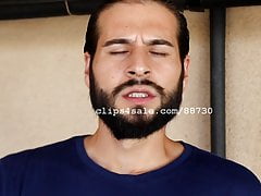 Smoking Fetish - Friday Smoking and Spitting Video 2