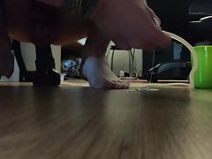 Sissy fucked by Bad Dragon