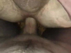 Super-Cute internal cumshot