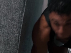 Sneaky Amone Bane Steals His Stepsisters Boyfriend Filou Fitt And Makes Him Fuck Him